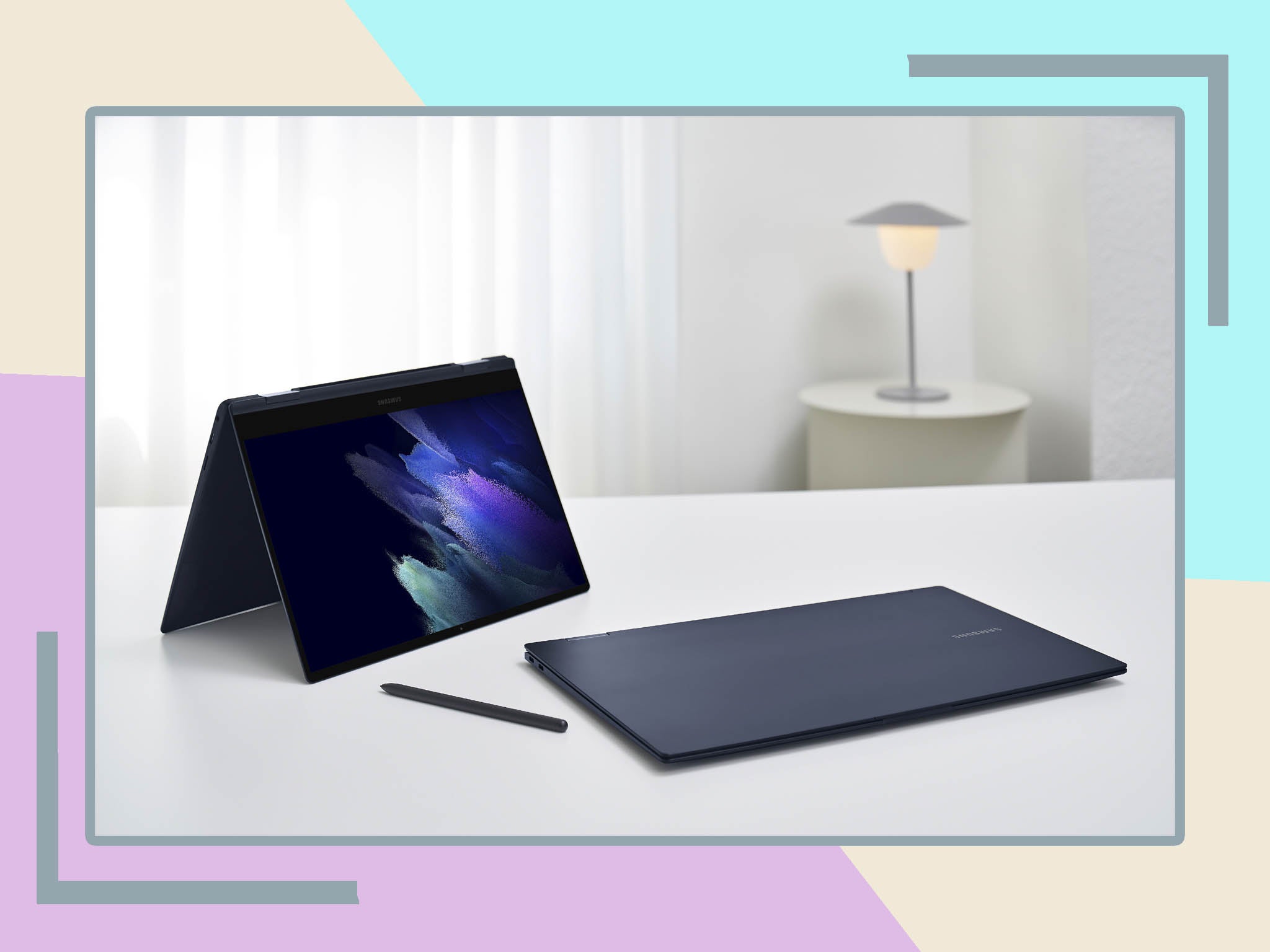 Samsung Galaxy book pro 360 review: The laptop-tablet hybrid with